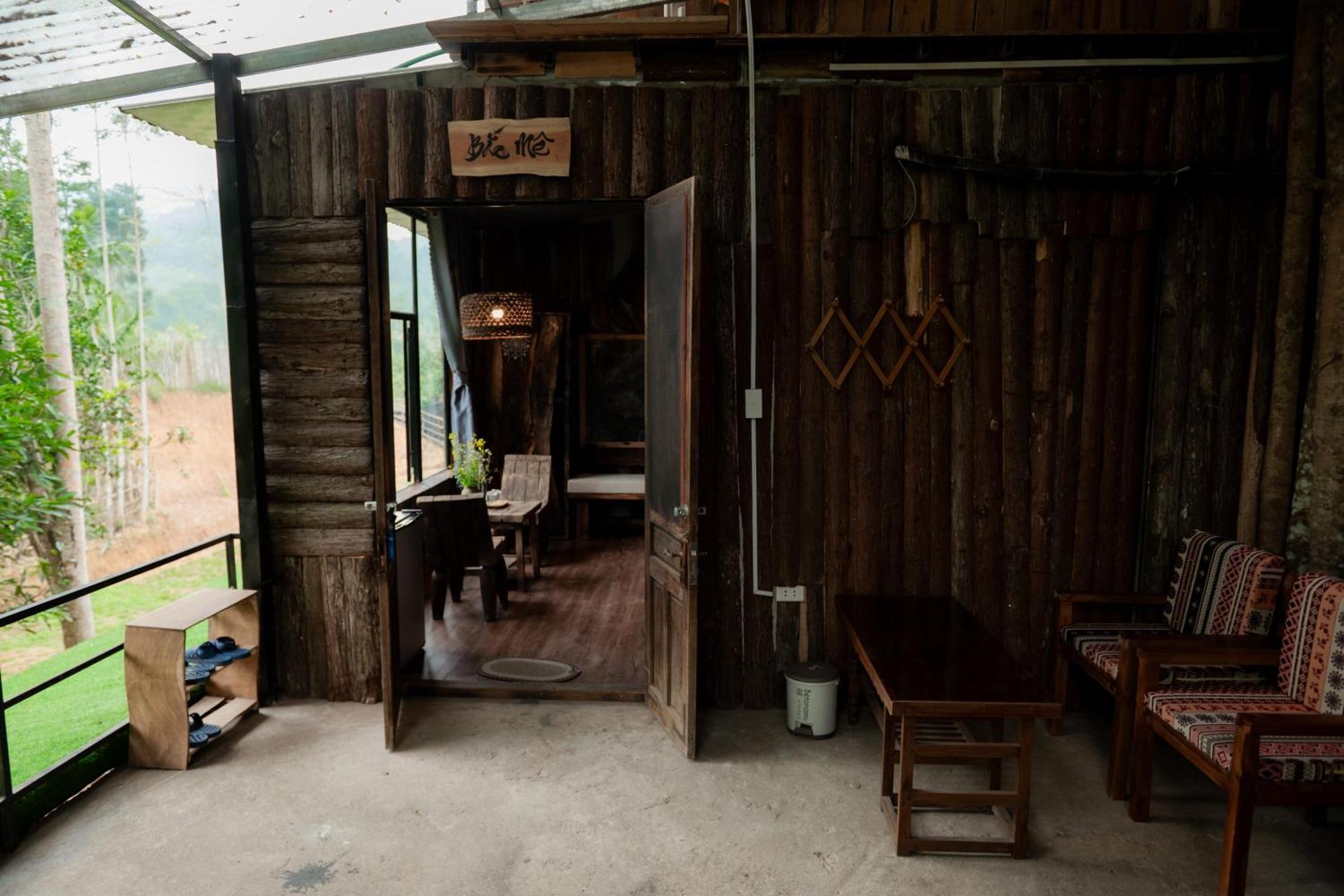 Ha Giang Xanh Retreat - Trekking, Tour, Motorbike Rental Eksteriør billede