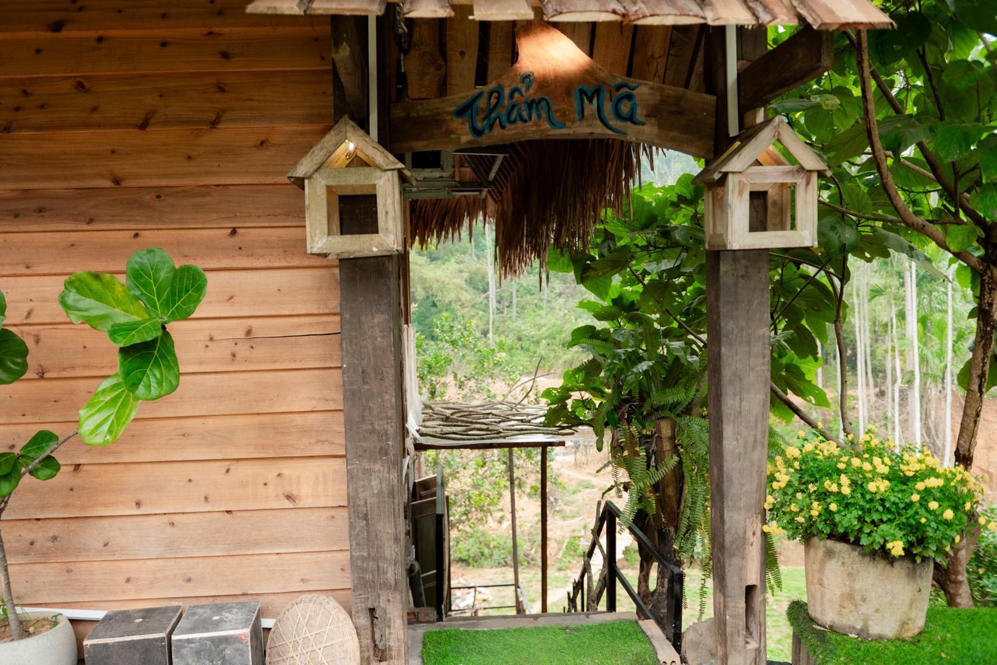 Ha Giang Xanh Retreat - Trekking, Tour, Motorbike Rental Eksteriør billede